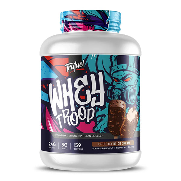 Trufuel Whey Troop 4.4lbs